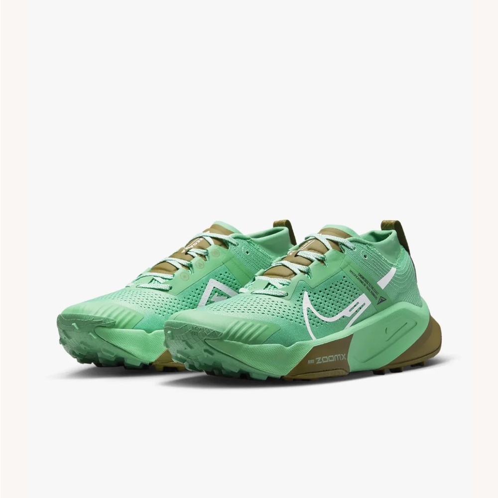 Men’s Nike Zoomx Zegama Trail Running Shoes